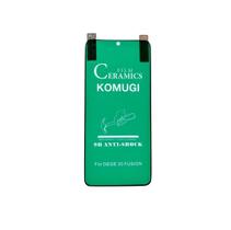 Película de Cerâmica 9D Flexível Curvada Para Motorola Moto Edge 30 Fusion