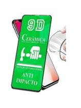 Película de Cerâmica 9D Flexível Para Samsung Galaxy A07