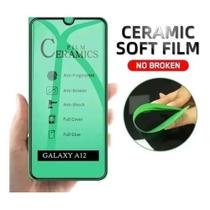 Pelicula de Ceramica 9D Inquebravel para Galaxy A31 / A32 4G