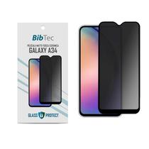 Película de Cerâmica 9D Matte Fosca para Samsung Galaxy A34 tela toda