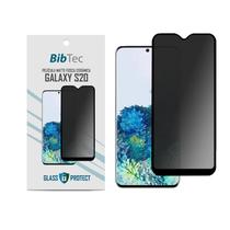 Película de Cerâmica 9D Matte Fosca para Samsung Galaxy S20 tela toda