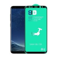 Película de Cerâmica 9D para Samsung GalaxyS8 / S9 Inquebrável Película de Cerâmica 9D para Samsung GalaxyS8 / S9 Inquebrável