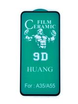 Película De Cerâmica 9D Protetor Tela Para Samsung Galaxy A55