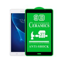 Película de cerâmica compatível com Galaxy Tab 3 Lite tela 7'' T110 T111 Película de cerâmica compatível com Galaxy Tab 3 Lite tela 7'' T110 T111