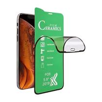 Película de Cerâmica compatível Para iPhone 11 Pro / x /xs