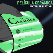 Película de Cerâmica Compatível para Smartphone Xiaomi Redmi 10C /12C / 11A / A3
