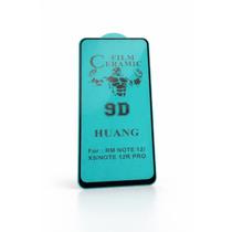 Película de Cerâmica Compatível para Smartphone Xiaomi Redmi Note 12 / X5 / Note 12R Pro Película de Cerâmica Compatível para Smartphone Xiaomi Redmi Note 12 / X5 / Note 12R Pro