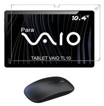 Película De Cerâmica e Mouse Bluetooth P Tablet Vaio Tl10