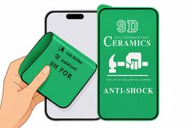 Película De Cerâmica Flexível 9D Protetor de Tela para Iphone 17 PRO MAX