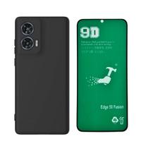 Película de Cerâmica Flexível Para Motorola Moto Edge 50 Fusion