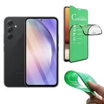 Película de Cerâmica Flexível para Samsung Galaxy A35 Película de Cerâmica Flexível para Samsung Galaxy A35