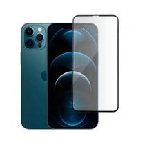 Película De Cerâmica Fosca 9D Flexível Para Iphone 12 PRO MAX