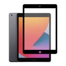 Película de Cerâmica Fosca 9D Para iPad Geração 7 / 8 / 9 Tela 10.2