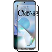 Película de Cerâmica Fosca Flexível para Motorola Moto G54 5G
