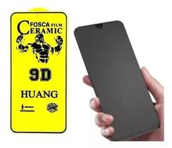 Película de Cerâmica Fosca para Samsung Galaxy S20 FE tela toda