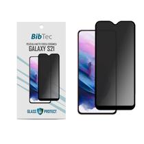 Película de Cerâmica Fosca para Samsung Galaxy S21 tela toda