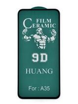 Pelicula De Ceramica Fosca Privativa 9d 3d Protecao Tela Para Samsung Galaxy A35