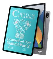 Película De Cerâmica Full Hd 9d Para Tablet Redmi Pad 2 Película De Cerâmica Full Hd 9d Para Tablet Redmi Pad 2