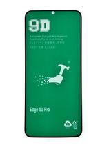 Pelicula de Ceramica Gel 9d Full Cover Para Motorola Edge 50 Pro