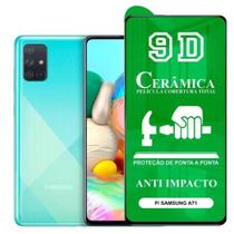 Película de Cerâmica para Samsung Galaxy A71