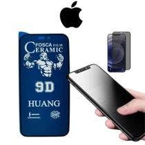 Pelicula de Ceramica Privacidade Fosca - 16 Pro Max