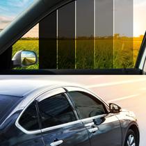 Película de coloração para janela de carro Vepagoo 20% VLT 50 cm x 7,6 m Película de coloração para janela de carro Vepagoo 20% VLT 50 cm x 7,6 m