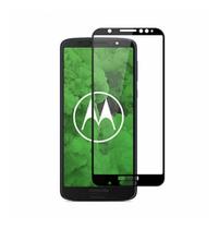 Película De Gel 5d Motorola Moto X4 Nano Gel - Para Motorola