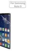 Película De Gel Cobre 100% O Display Samsung Galaxy Note 9 N960