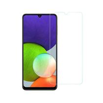 Película De Gel Flexível Galaxy A22 4g Tela 6.4 Full Cover