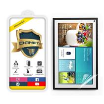 Película De Gel Flexível P Alexa Echo Show 15 Anti Impacto