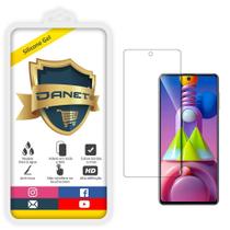 Película De Gel Flexível Para Galaxy M51 6.67 Full Cover Película De Gel Flexível Para Galaxy M51 6.67 Full Cover