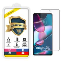 Película De Gel Flexível Para Motorola Edge 30 Pro Full Flex Película De Gel Flexível Para Motorola Edge 30 Pro Full Flex