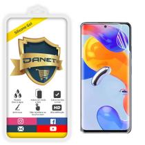 Película De Gel Flexível Para Redmi Note 11 Pro / 5G Sensíve