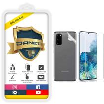 Película De Gel Frente E Verso Galaxy S20 Fe 6.5 Full Cover - Danet