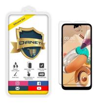 Película De Gel Full Cover Lg K41s com Tela de 6.55" - Cobre as Bordas Curvadas Película De Gel Full Cover Lg K41s com Tela de 6.55" - Cobre as Bordas Curvadas