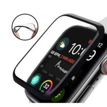 Película de Gel para Smartwatch compatível com Apple Watch X8 HW IWO e demais modelos Relógio Intelligente