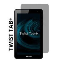 Pelicula de Gel Privativa Para Positivo Twist Tab+ 7 Pol.
