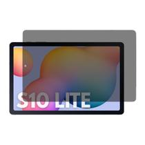 Película De Gel Privativa Para Tablet Samsung S10 Lite Película De Gel Privativa Para Tablet Samsung S10 Lite