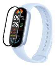 Película De Gel Resistente Para Mi Band 4/5 6/7 Proteção
