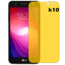 Pelicula de Gel Silicone LG K10 Kit 4 por 1
