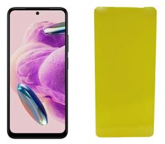 Pelicula de Gel Transparente Para Redmi Note 12s Curva Pelicula de Gel Transparente Para Redmi Note 12s Curva