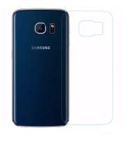 Película De Gel Verso Traseira Cobre 100% O Display Samsung Galaxy S7 FLAT G930