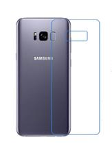Película De Gel Verso Traseira Cobre 100% O Display Samsung Galaxy S8 G950 5.8
