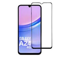 Película de hidrogel anti impacto samsung galaxy a24 4g variação:hd(brilhante) - CELCULT