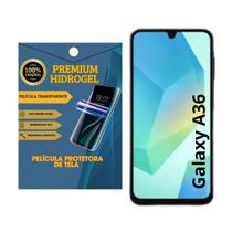Película de hidrogel anti impacto samsung galaxy a36 variação:fosca(gammer)