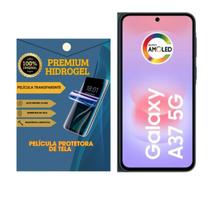 Película de hidrogel anti impacto samsung galaxy a37 5g variação:hd(brilhante)
