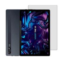 Película De Hidrogel Compatível Com Tablet Positivo Vision Tab 10 Polegadas Película De Hidrogel Compatível Com Tablet Positivo Vision Tab 10 Polegadas
