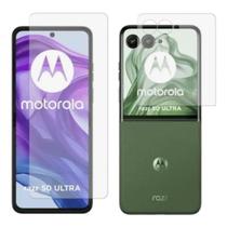 Pelicula De Hidrogel Compatível Motorola Moto Razr 50 Ultra