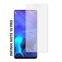 Pelicula De Hidrogel Compatível Para Infinix Note 10 Pro