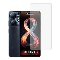 Pelicula De Hidrogel Compatível Para Infinix Smart 8 +